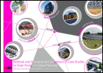 National and International Comparison of Case Studies on Solar Energy in Urban Planning