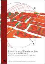 State-of-the-Art of Education on Solar Energy in Urban Planning